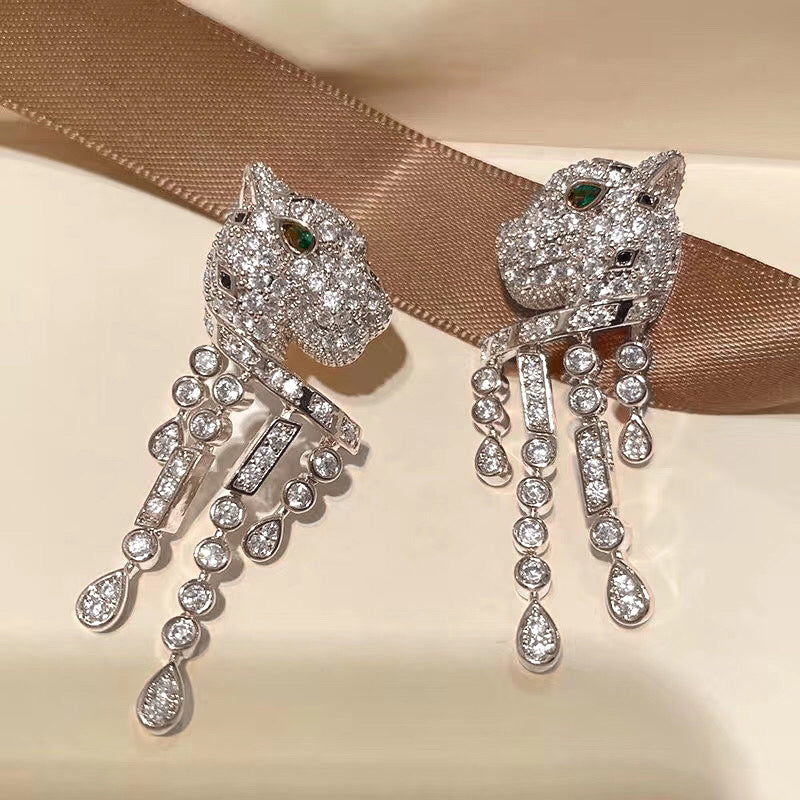 18K Celestial Naturellement Diamonds Earrings