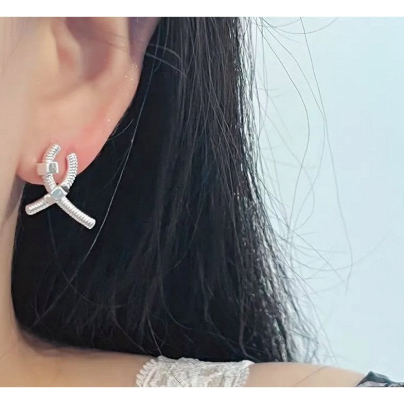 18K Celestial Ìäcrou de Earrings