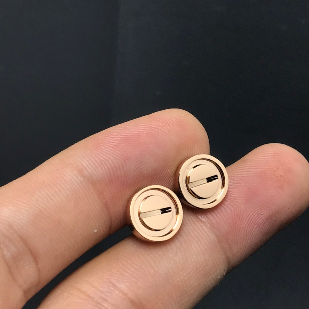 18K Celestial Love Earrings