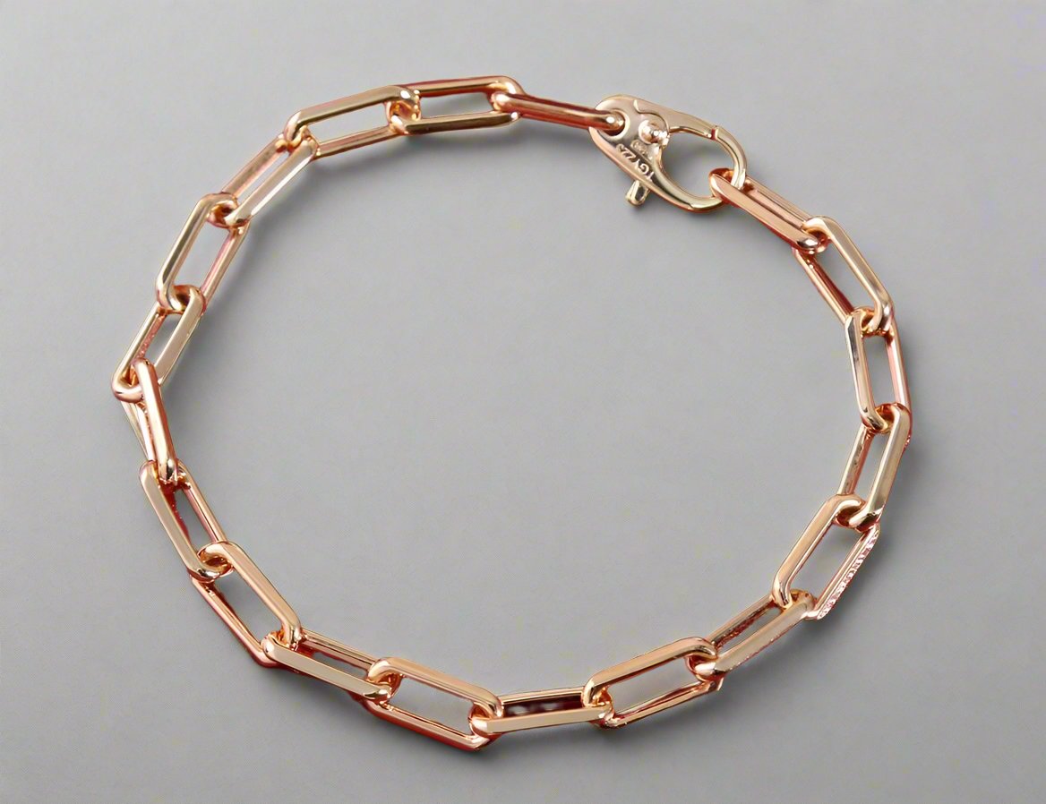 18K Celestial Santos De Bracelet