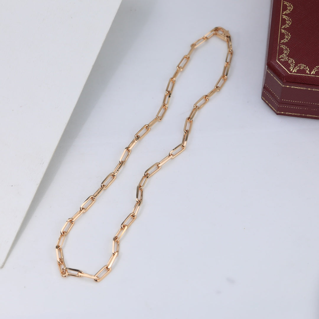 18K Celestial Santos De Necklace