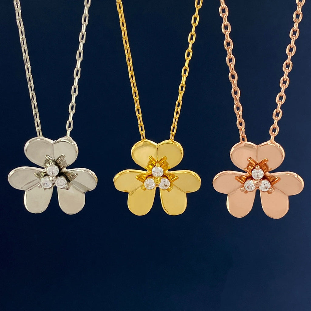 18K Celestial Frivole Large Necklace