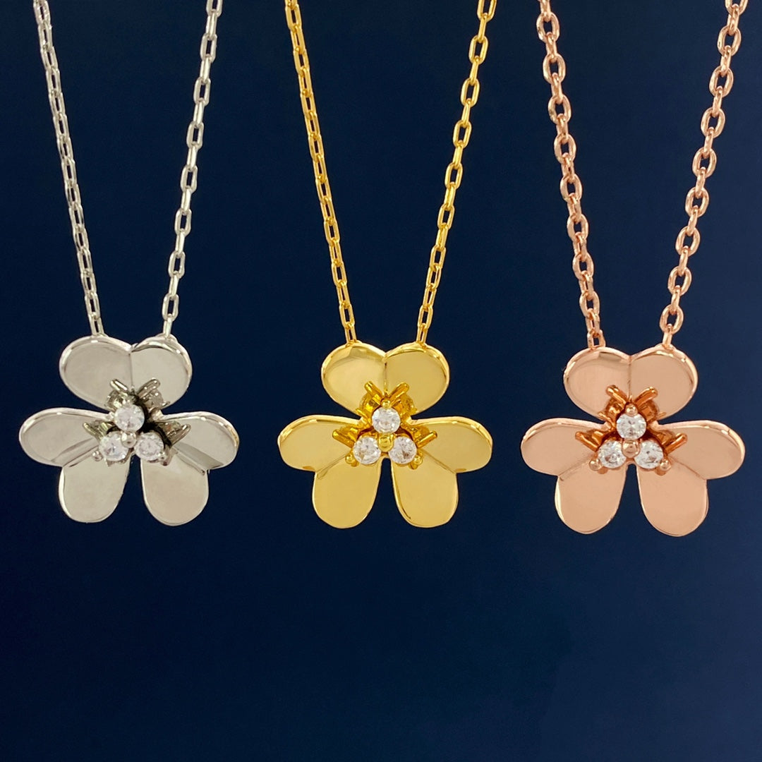 18K Celestial Frivole Large Necklace