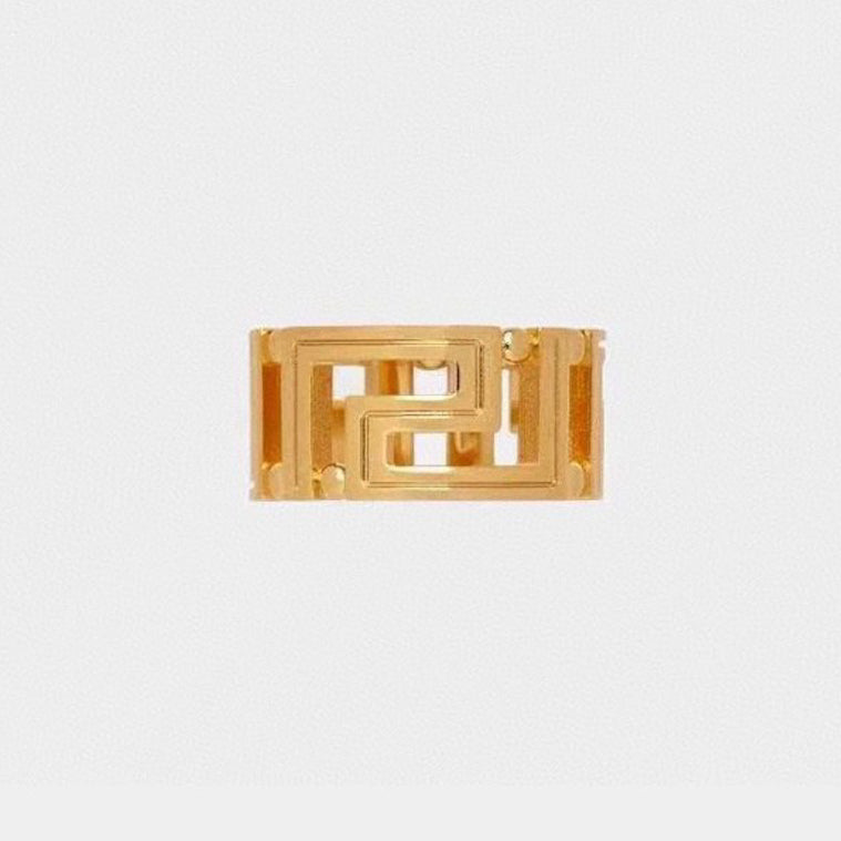 18K Celestial GRECA Ring