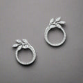 18K Celestial T Victoria Diamonds Earrings