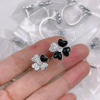 18K Celestial Cosmos Between the Finger Diamond Ring