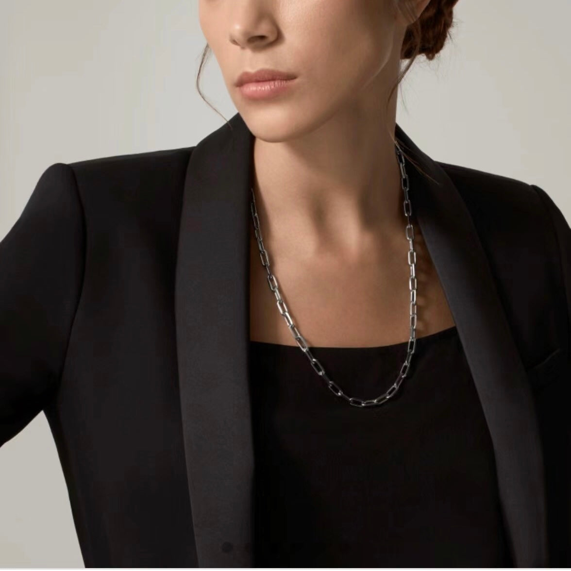 18K Celestial Santos De Necklace