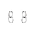 18K Celestial Love Diamond Earrings