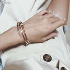 18K Celestial Juste Un Clou Diamond Bracelet