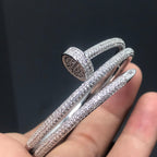 18K Celestial Juste Un Clou Diamonds Bracelet