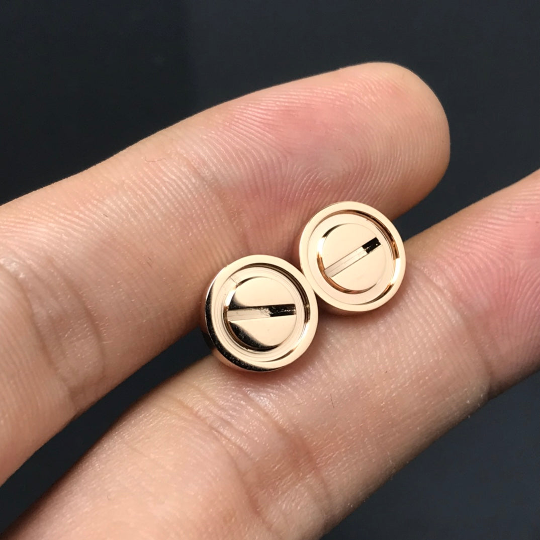 18K Celestial Love Earrings