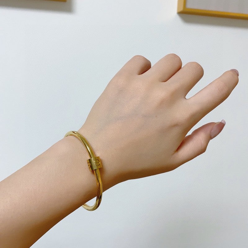 18K Celestial Love Bracelet