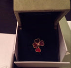 18K Celestial Sweet Alhambra Effeuillage Ring