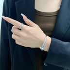 18K Celestial Juste Un Clou Diamonds Ring