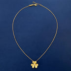 18K Celestial Frivole Large Necklace