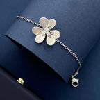 18K Celestial Frivole Medium Clover Bracelet