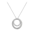 18K Celestial Etincelle De Necklace