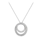 18K Celestial Etincelle De Necklace