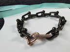18K Celestial T HardWear Titanium Bracelet