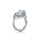 18K Celestial T Victoria Diamonds Earrings