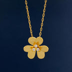 18K Celestial Frivole Large Necklace