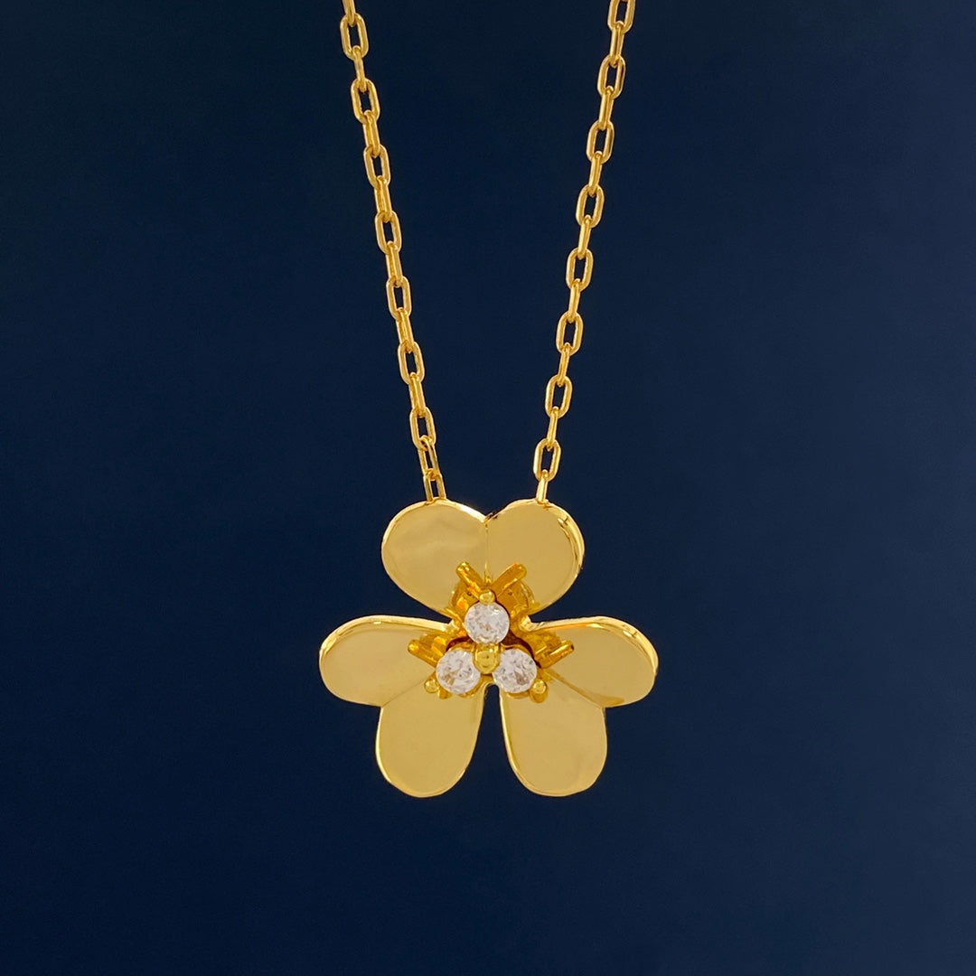 18K Celestial Frivole Large Necklace