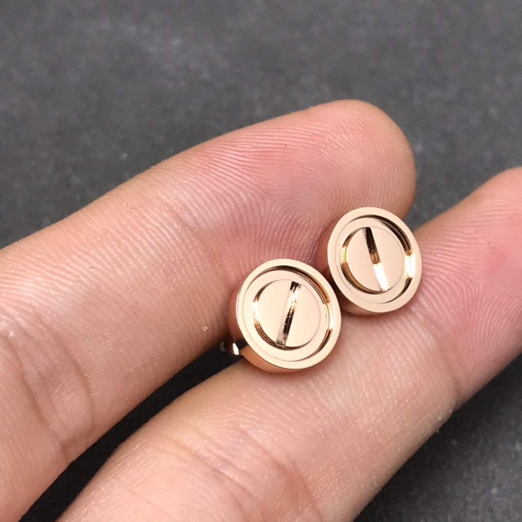 18K Celestial Love Earrings