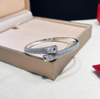 18K Celestial Juste Un Clou Diamond Bracelet