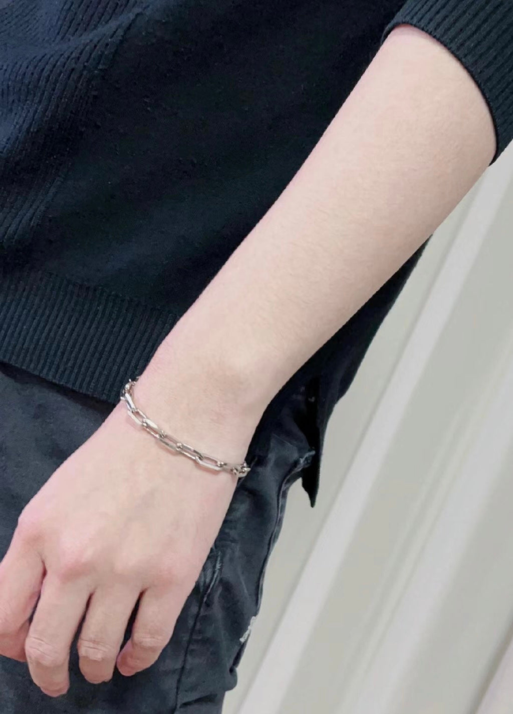 18K Celestial Santos De Bracelet