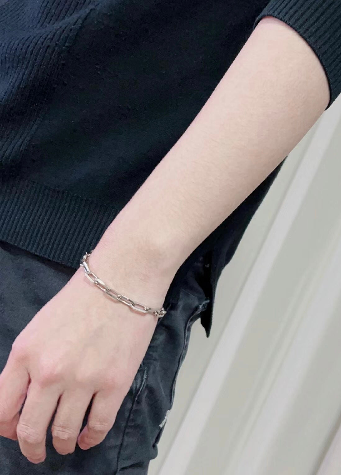 18K Celestial Santos De Bracelet