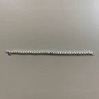 18K Celestial T Venetian Link Bracelet
