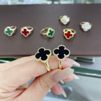 18K Celestial Magic Alhambra Clover Ring