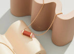 18K Celestial Les Berlingots De Pink Necklace