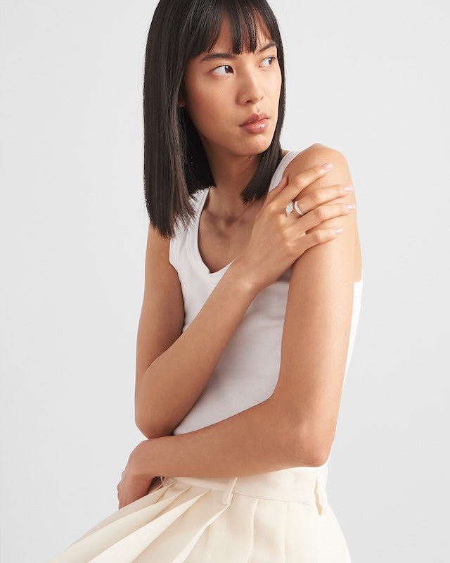 18K Celestial Eternal Snake Ring