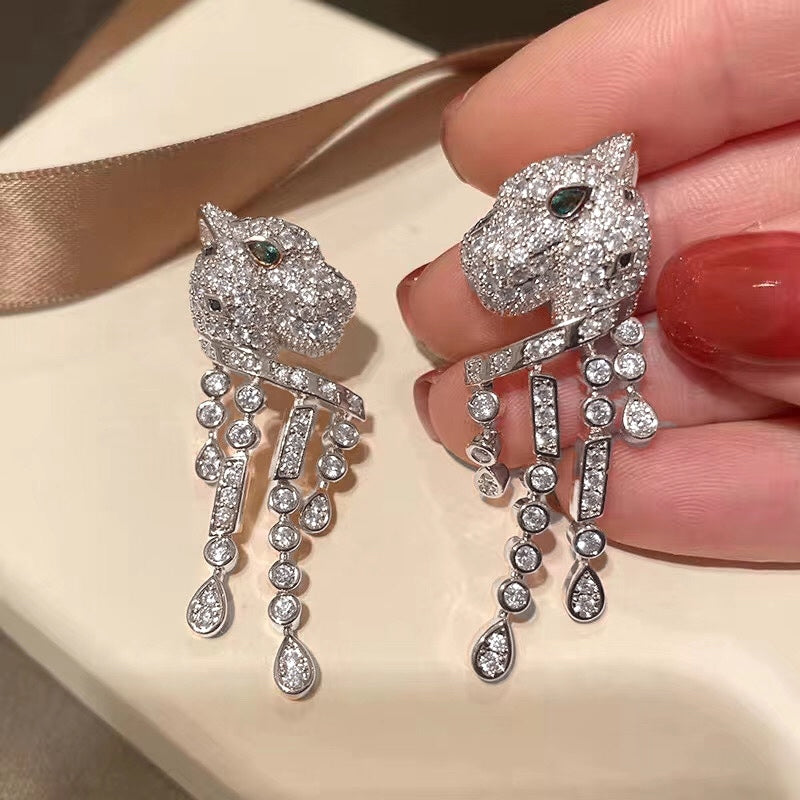 18K Celestial Naturellement Diamonds Earrings