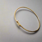 18K Celestial Juste Un Clou Diamond Necklace