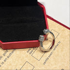 18K Celestial Juste Un Clou Diamonds Ring