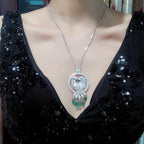 18K Celestial Les Oiseaux Lib̩r̩s Necklace