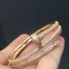 18K Celestial Juste Un Clou Diamonds Bracelet