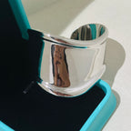 Elsa Celestial  Peretti Medium Bone Cuff Bracelet