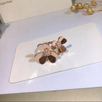 18K Celestial Frivole Between the Finger Ring