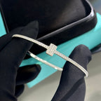 18K Celestial T Diamonds Bracelet
