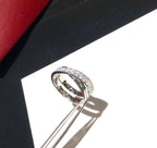18K Celestial Etincelle Diamond Ring