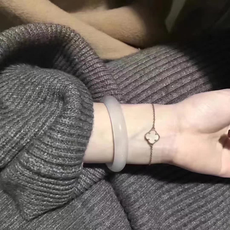 18K Celestial Sweet Alhambra Bracelet