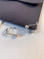 18k Celestial Juste Un Clou Earrings