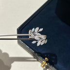 18K Celestial T Victoria Diamond Vine Bypass Ring
