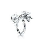 18K Celestial T Victoria Diamonds Earrings
