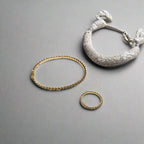 18K Celestial Perl̩e Pearls Bracelet