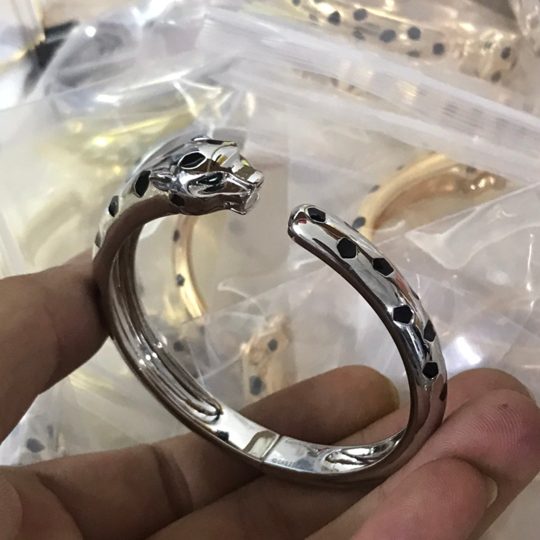 18K Celestial Panth̬re De Bracelet
