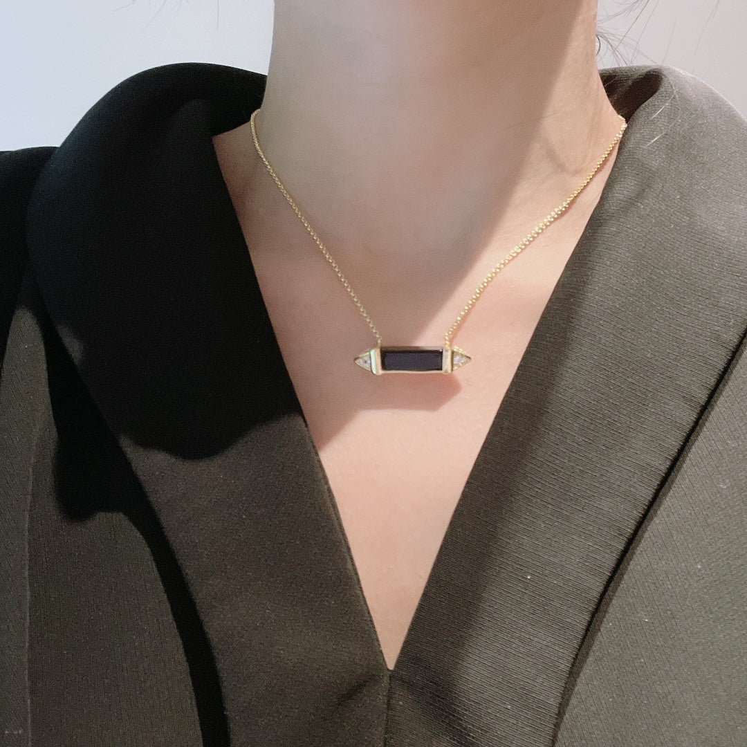 18K Celestial Les Berlingots De Necklace